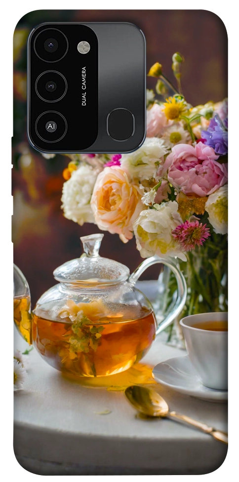 Чехол Tea time для TECNO Spark 8C