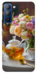 Чехол Tea time для TECNO Pop 5 Pro