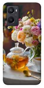 Чохол Tea time для Oppo A96