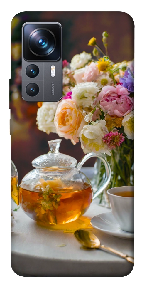 Чехол Tea time для Xiaomi 12T