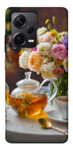 Чехол Tea time для Xiaomi Redmi Note 12 Pro 5G