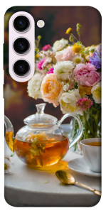 Чехол Tea time для Galaxy S23+