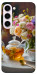 Чохол Tea time для Galaxy S23+