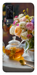 Чехол Tea time для Vivo Y31