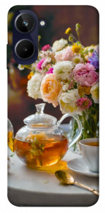 Чехол Tea time для Realme 10 4G