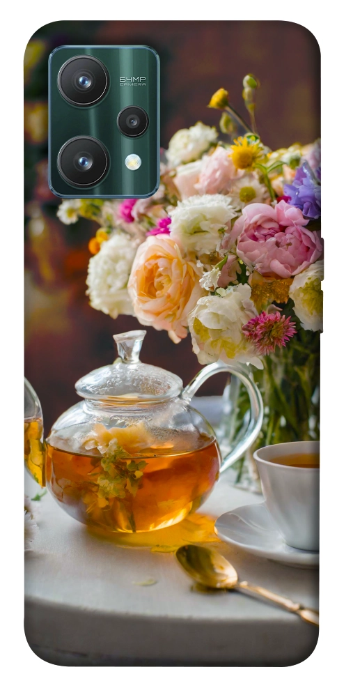 Чехол Tea time для Realme 9 Pro