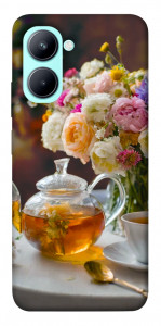 Чехол Tea time для Realme C33