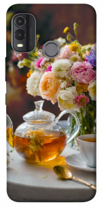 Чохол Tea time для Nokia G11 Plus