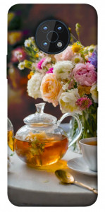 Чохол Tea time для Nokia G50