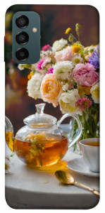 Чохол Tea time для Galaxy M14 5G