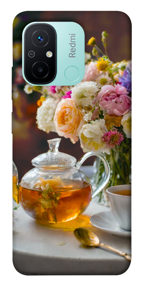 Чохол Tea time для Xiaomi Redmi 12C