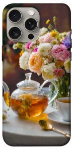 Чехол Tea time для iPhone 15 Pro Max