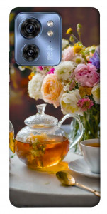 Чехол Tea time для Motorola Edge 40