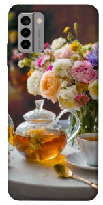 Чохол Tea time для Nokia G22