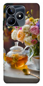 Чехол Tea time для Realme C53