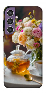 Чехол Tea time для Galaxy S23 FE