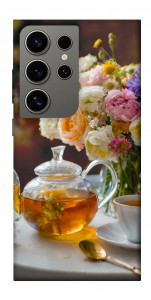 Чехол Tea time для Galaxy S24 Ultra