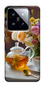 Чехол Tea time для Xiaomi 14 Pro