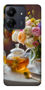 Чохол Tea time для Xiaomi Poco C65