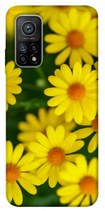 Чехол Yellow chamomiles для Xiaomi Mi 10T Pro