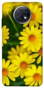 Чехол Yellow chamomiles для Xiaomi Redmi Note 9T