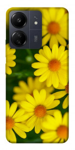 Чохол Yellow chamomiles для Xiaomi Poco C65