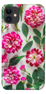 Чехол Floral Elegance для iPhone 11