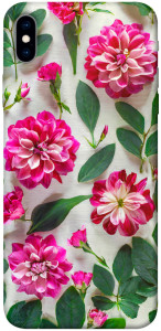 Чехол Floral Elegance для iPhone XS Max