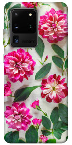 Чехол Floral Elegance для Galaxy S20 Ultra (2020)