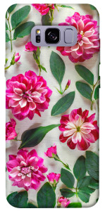 Чехол Floral Elegance для Galaxy S8+