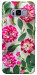 Чехол Floral Elegance для Galaxy S8+