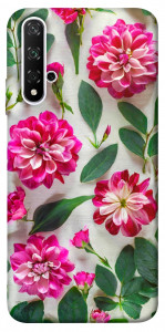 Чехол Floral Elegance для Huawei Nova 5T