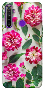 Чехол Floral Elegance для Realme 5