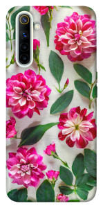 Чехол Floral Elegance для Realme 6