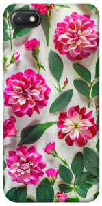 Чехол Floral Elegance для Xiaomi Redmi 6A