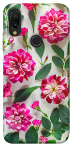 Чехол Floral Elegance для Xiaomi Redmi 7