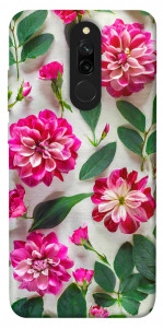 Чохол Floral Elegance для Xiaomi Redmi 8