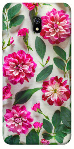 Чохол Floral Elegance для Xiaomi Redmi 8a