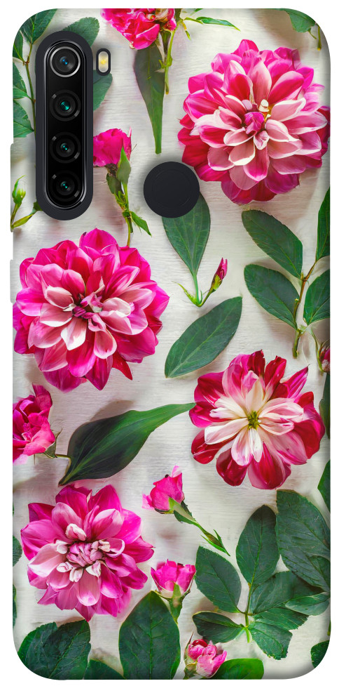 Чехол Floral Elegance для Xiaomi Redmi Note 8