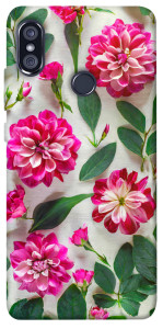 Чехол Floral Elegance для Xiaomi Redmi Note 5 (DC)