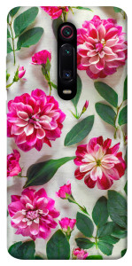 Чохол Floral Elegance для Xiaomi Redmi K20