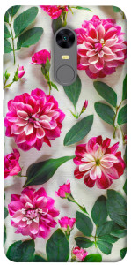 Чехол Floral Elegance для Xiaomi Redmi 5 Plus