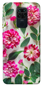 Чехол Floral Elegance для Xiaomi Redmi Note 9