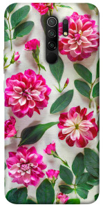 Чехол Floral Elegance для Xiaomi Redmi 9