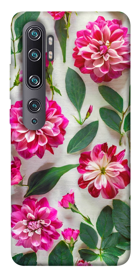 Чохол Floral Elegance для Xiaomi Mi Note 10