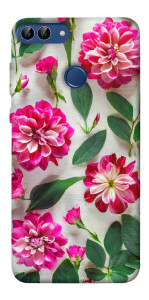 Чехол Floral Elegance для Huawei Enjoy 7S