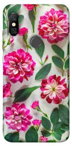 Чехол Floral Elegance для Xiaomi Redmi Note 6 Pro