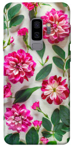 Чехол Floral Elegance для Galaxy S9+