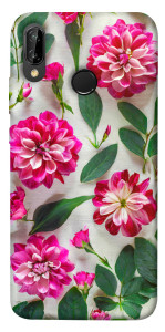 Чехол Floral Elegance для Huawei P20 Lite