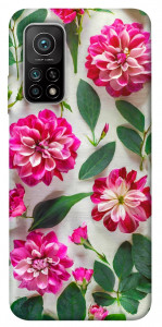 Чехол Floral Elegance для Xiaomi Mi 10T